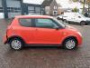 Suzuki Swift 1.5 VVT 16V Sloopvoertuig (2006, Rood)