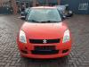 Suzuki Swift 1.5 VVT 16V Sloopvoertuig (2006, Rood)