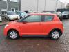 Suzuki Swift 1.5 VVT 16V Sloopvoertuig (2006, Rood)
