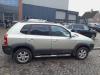 Hyundai Tucson 2.0 16V CVVT 4x2 Sloopvoertuig (2007, Grijs)