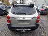 Hyundai Tucson 2.0 16V CVVT 4x2 Sloopvoertuig (2007, Grijs)