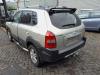 Hyundai Tucson 2.0 16V CVVT 4x2 Sloopvoertuig (2007, Grijs)