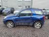 Toyota RAV4 2.0 16V VVT-i 4x4 Sloopvoertuig (2002, Blauw)