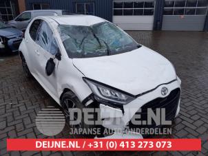 Toyota Yaris IV 1.5 12V Hybrid 115  (Rozbiórka)