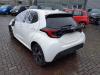 Toyota Yaris IV 1.5 12V Hybrid 115 Sloopvoertuig (2024, Wit)