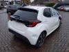 Toyota Yaris IV 1.5 12V Hybrid 115 Sloopvoertuig (2024, Wit)