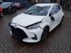 Toyota Yaris IV 1.5 12V Hybrid 115 Sloopvoertuig (2024, Wit)