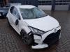 Toyota Yaris IV 1.5 12V Hybrid 115 Sloopvoertuig (2024, Wit)
