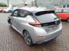Nissan Leaf e+ 59/62kWh Samochód złomowany (2021, Szary)