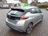 Nissan Leaf e+ 59/62kWh Samochód złomowany (2021, Szary)