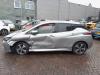 Nissan Leaf e+ 59/62kWh Samochód złomowany (2021, Szary)