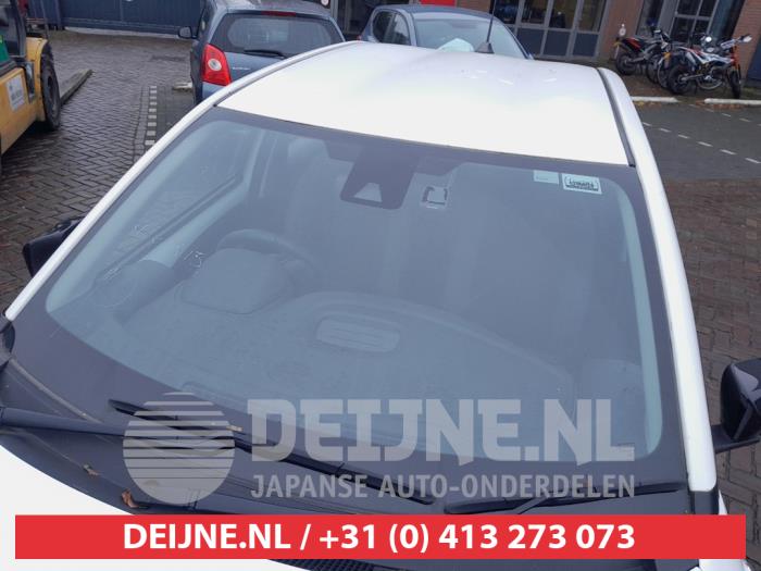 Toyota Aygo X 1.0 12V VVT-i Samochód złomowany (2022, Bialy)