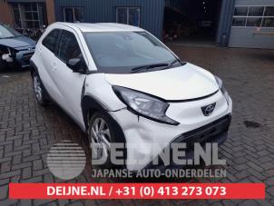 Toyota Aygo X 1.0 12V VVT-i  (Rozbiórka)