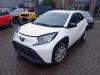 Toyota Aygo X 1.0 12V VVT-i Samochód złomowany (2022, Bialy)