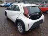 Toyota Aygo X 1.0 12V VVT-i Samochód złomowany (2022, Bialy)