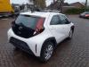 Toyota Aygo X 1.0 12V VVT-i Samochód złomowany (2022, Bialy)