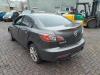 Mazda 3 2.0i MZR 16V Samochód złomowany (2009, Szary)