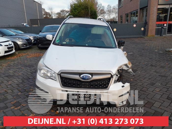 Subaru Forester 2.0 16V X Skrotfordon (2014, WIT)