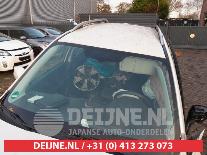 Subaru Forester 2.0 16V X Skrotfordon (2014, WIT)