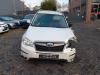 Subaru Forester 2.0 16V X Skrotfordon (2014, WIT)