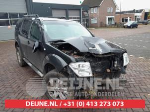 Nissan Pathfinder 2.5 dCi 16V 4x4  (Skrot)