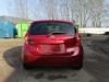 Nissan Note 1.2 DIG-S 98 Sloopvoertuig (2015, Donker, Rood)