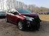 Nissan Note 1.2 DIG-S 98 Sloopvoertuig (2015, Donker, Rood)