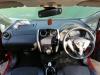 Nissan Note 1.2 DIG-S 98 Sloopvoertuig (2015, Donker, Rood)