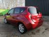 Nissan Note 1.2 DIG-S 98 Sloopvoertuig (2015, Donker, Rood)