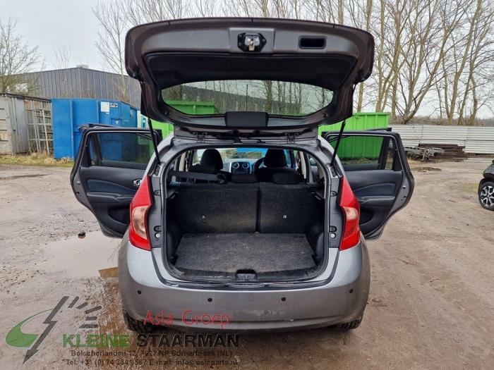 Nissan Note 1.2 DIG-S 98 Sloopvoertuig (2015, Grijs)