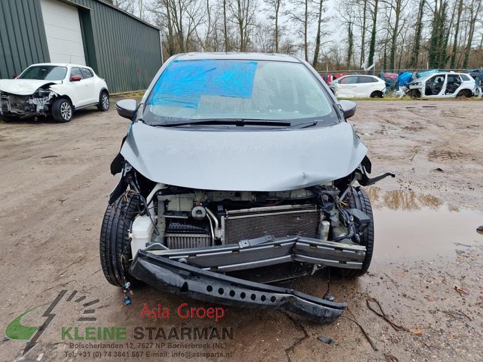 Nissan Note 1.2 DIG-S 98 Sloopvoertuig (2015, Grijs)