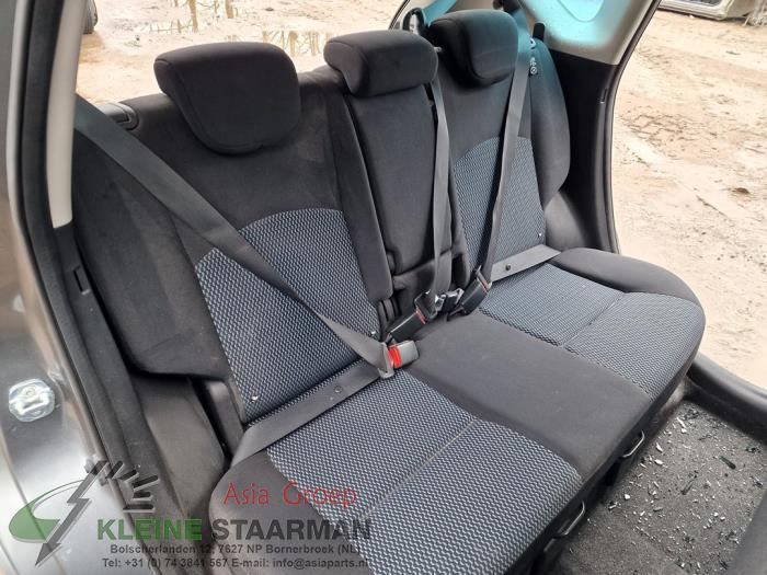 Nissan Note 1.2 DIG-S 98 Sloopvoertuig (2015, Grijs)