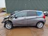 Nissan Note 1.2 DIG-S 98 Sloopvoertuig (2015, Grijs)