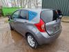 Nissan Note 1.2 DIG-S 98 Sloopvoertuig (2015, Grijs)