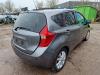 Nissan Note 1.2 DIG-S 98 Sloopvoertuig (2015, Grijs)