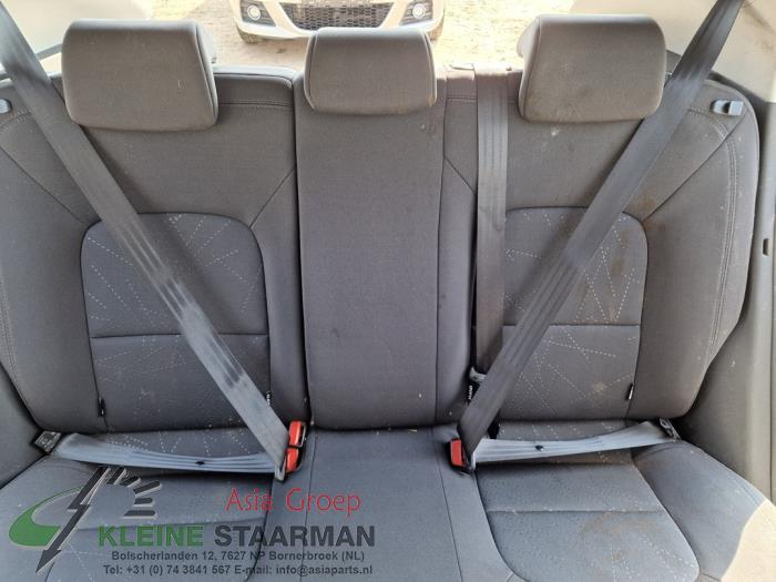 Kia Rio III 1.2 CVVT 16V Sloopvoertuig (2013, Wit)