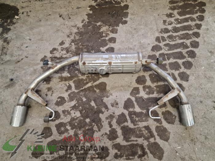 Mazda 6 2.2d SkyActiv-g i-eloop 16V Sloopvoertuig (2018, Rood)