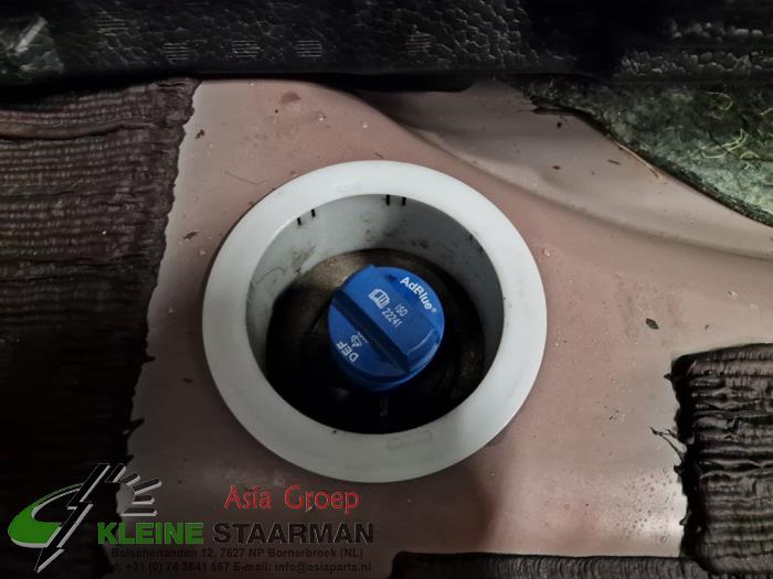 Mazda 6 2.2d SkyActiv-g i-eloop 16V Sloopvoertuig (2018, Rood)