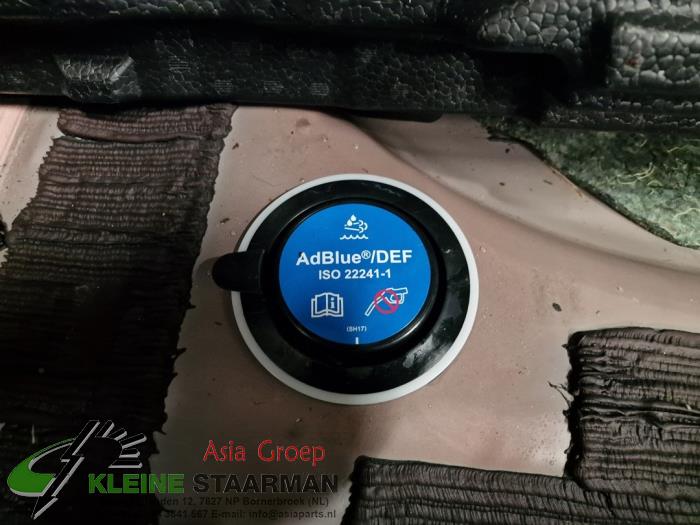 Mazda 6 2.2d SkyActiv-g i-eloop 16V Sloopvoertuig (2018, Rood)