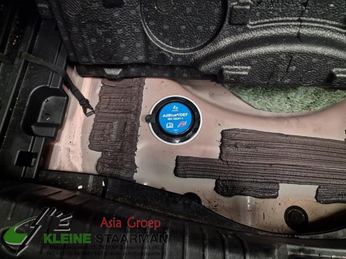 Mazda 6 2.2d SkyActiv-g i-eloop 16V Sloopvoertuig (2018, Rood)