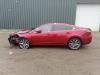 Mazda 6 2.2d SkyActiv-g i-eloop 16V Sloopvoertuig (2018, Rood)