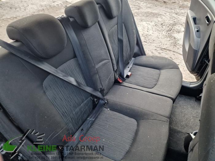 Hyundai i10 1.2i 16V Sloopvoertuig (2011, Zwart)