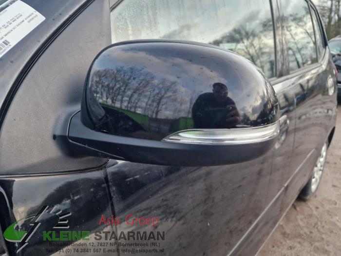 Hyundai i10 1.2i 16V Sloopvoertuig (2011, Zwart)