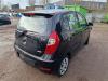 Hyundai i10 1.2i 16V Sloopvoertuig (2011, Zwart)