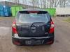 Hyundai i10 1.2i 16V Sloopvoertuig (2011, Zwart)