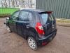 Hyundai i10 1.2i 16V Sloopvoertuig (2011, Zwart)