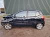 Hyundai i10 1.2i 16V Sloopvoertuig (2011, Zwart)