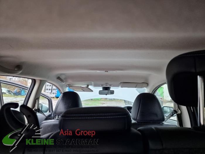 Nissan Note 1.2 DIG-S 98 Sloopvoertuig (2015, Donker, Grijs)