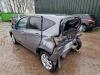 Nissan Note 1.2 DIG-S 98 Sloopvoertuig (2015, Donker, Grijs)
