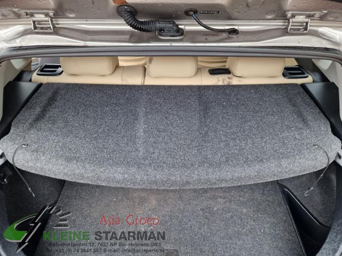 Toyota Auris 1.6 Dual VVT-i 16V Sloopvoertuig (2014, Brons)